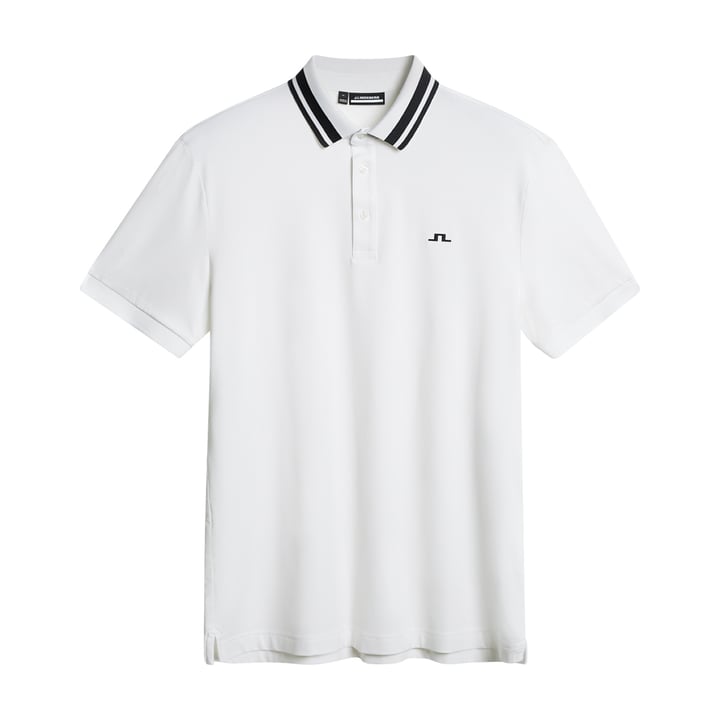 Kit Polo White J.Lindeberg