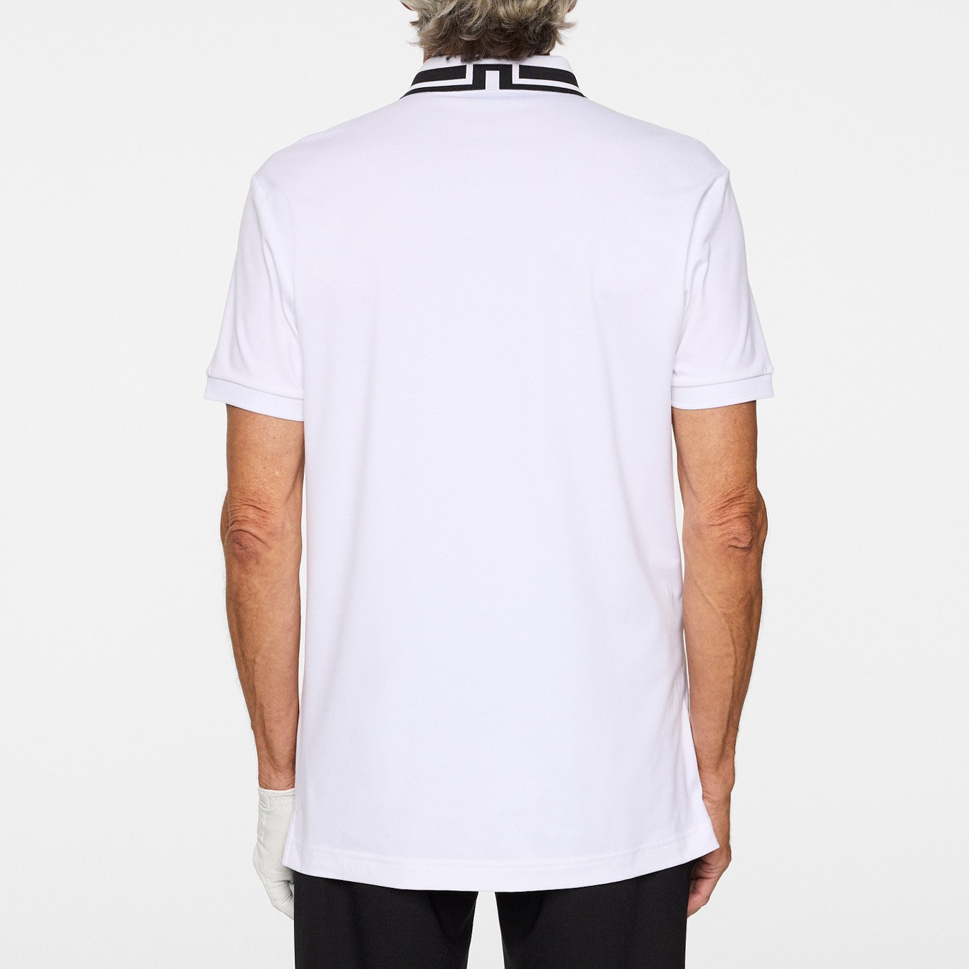 Kit Polo Vit J.Lindeberg