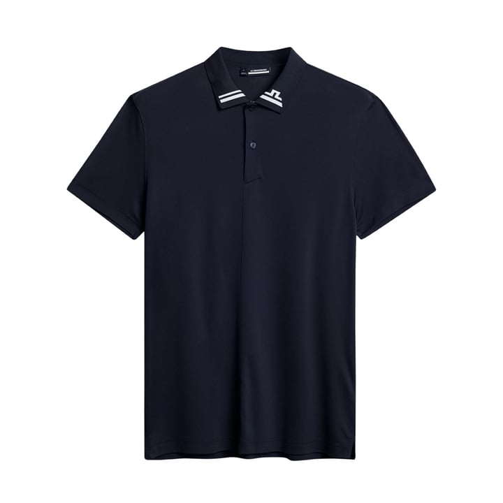 Players Polo Blue J.Lindeberg