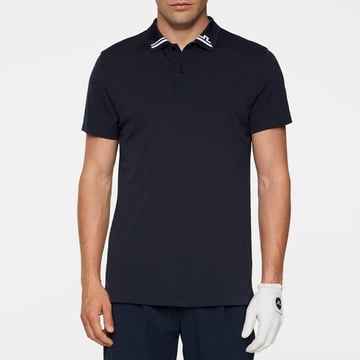 Players Polo Blue J.Lindeberg