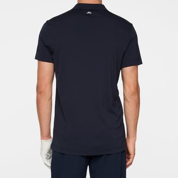 Players Polo Blue J.Lindeberg