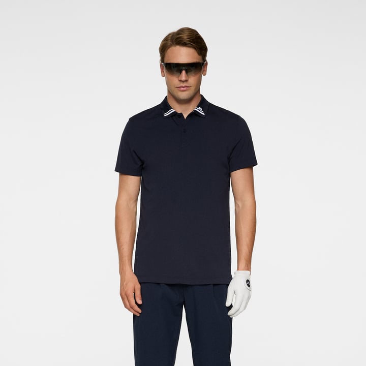 Players Polo Blue J.Lindeberg Players Polo Blue J.Lindeberg