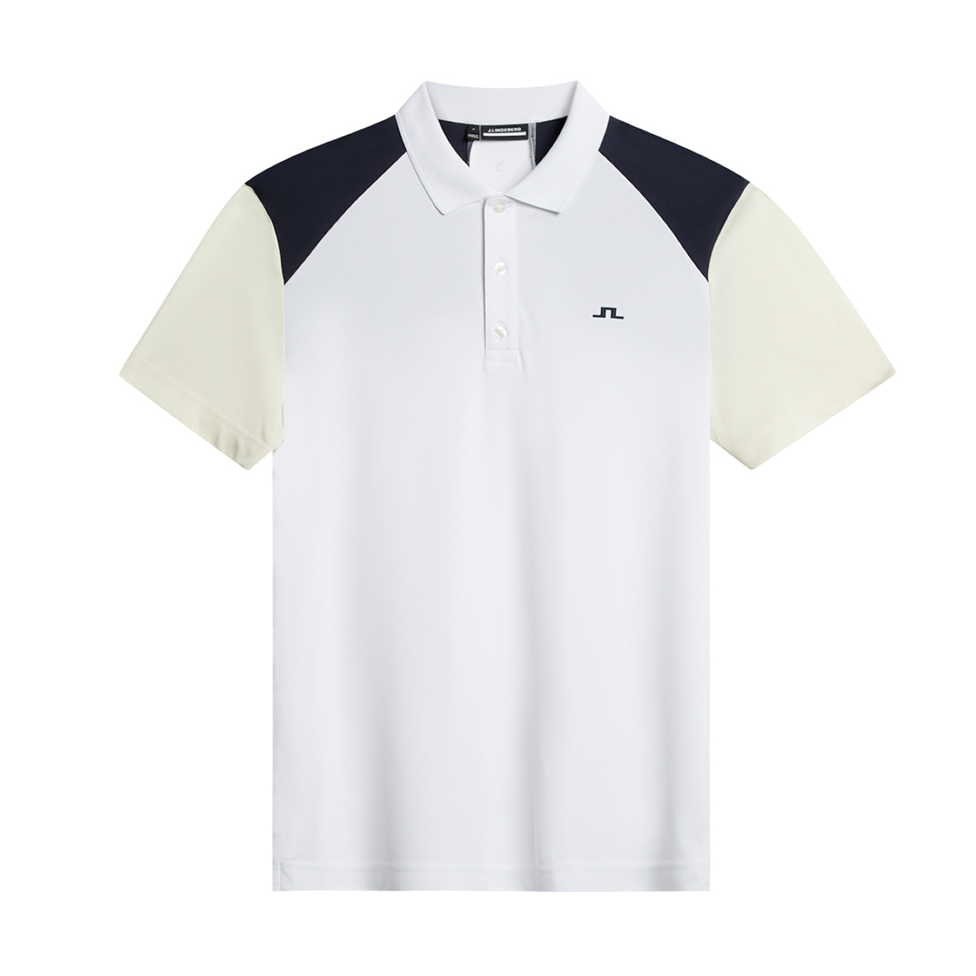 J.Lindeberg Block Polo Shirt