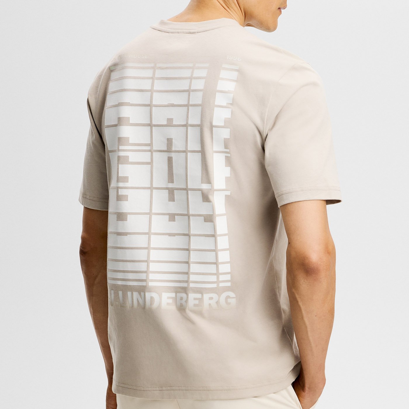 Graphic T-Shirt J.Lindeberg