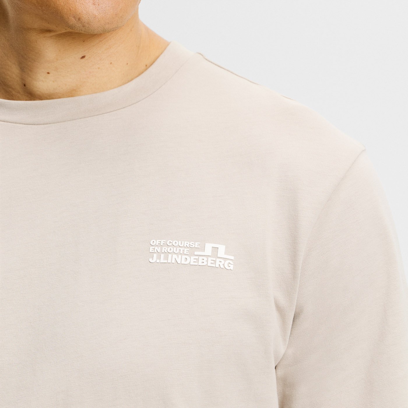 Graphic T-Shirt J.Lindeberg