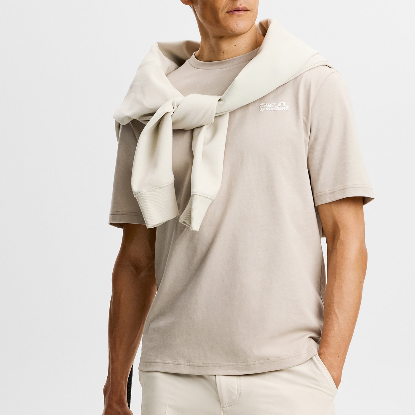 Graphic T-Shirt J.Lindeberg