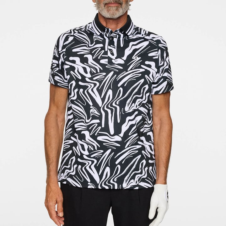 George Polo J.Lindeberg George Polo J.Lindeberg