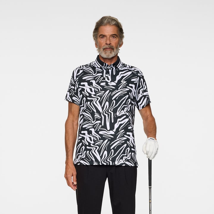 George Polo J.Lindeberg George Polo J.Lindeberg