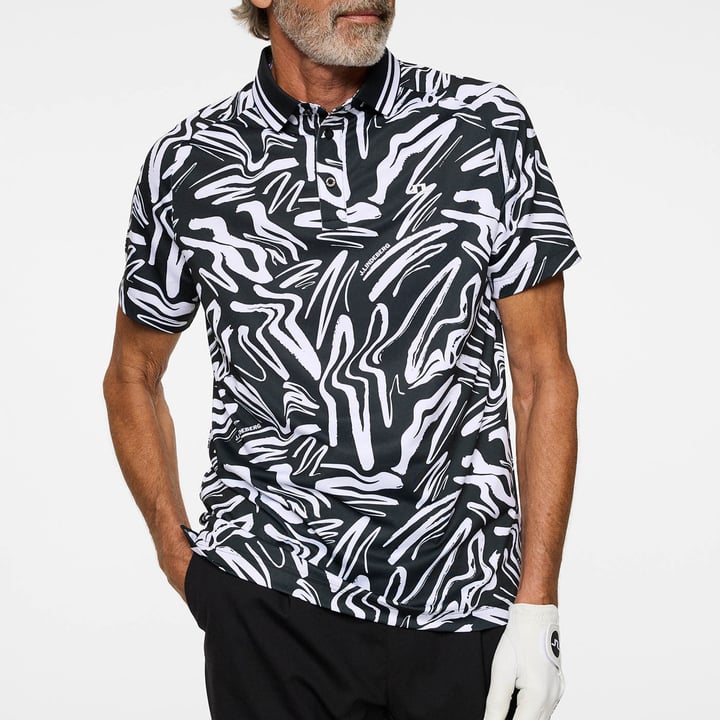 George Polo J.Lindeberg George Polo J.Lindeberg