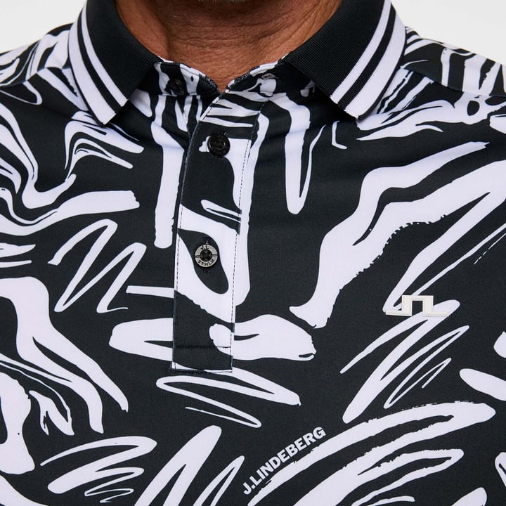 George Polo J.Lindeberg George Polo J.Lindeberg