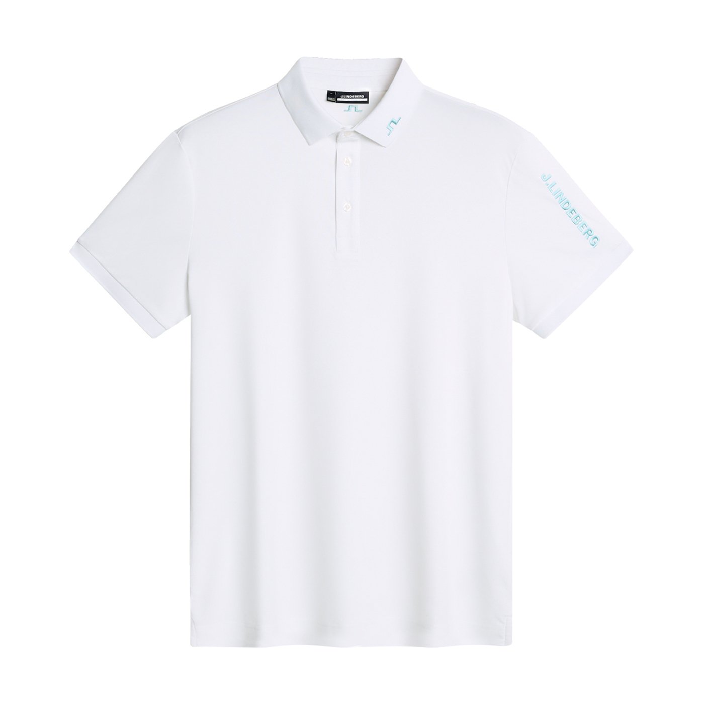 Tour Tech Polo Ltd Hvid
