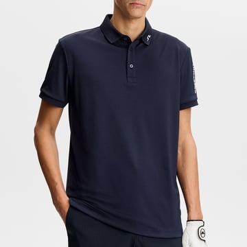 Tour Tech Polo Ltd Blå J.Lindeberg