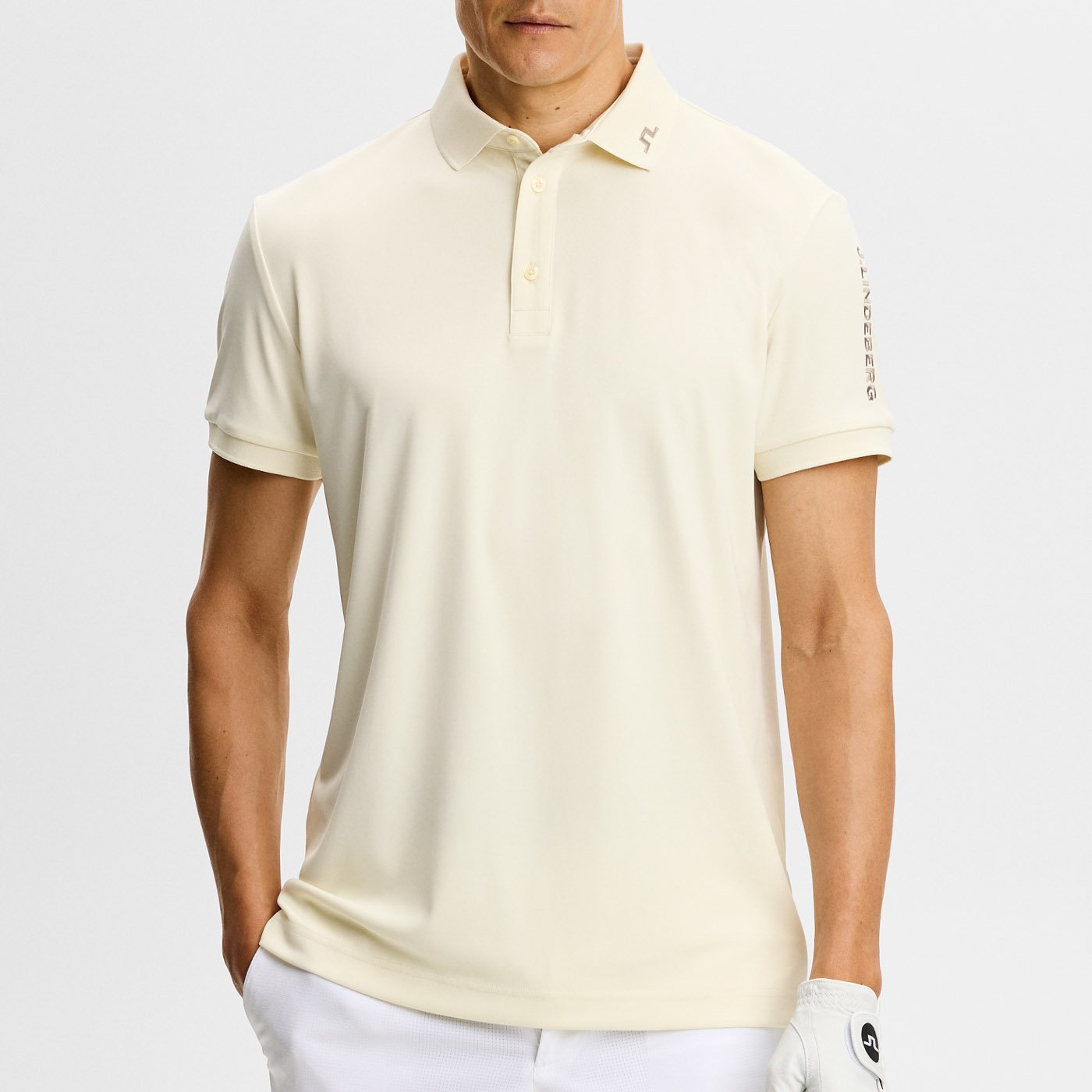 Tour Tech Polo Ltd J.Lindeberg