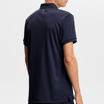Tour Tech Polo Ltd Blå J.Lindeberg