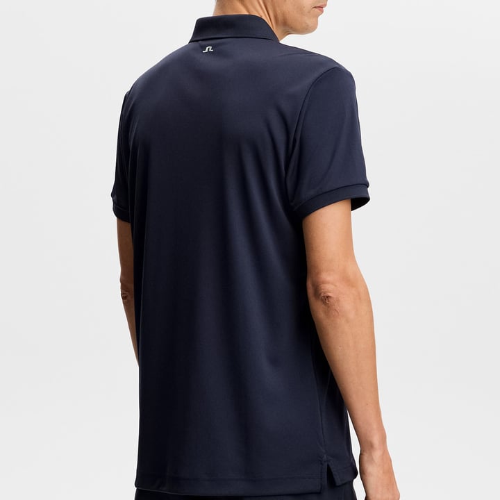 Tour Tech Polo Ltd Blå J.Lindeberg