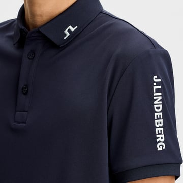 Tour Tech Polo Ltd Blå J.Lindeberg