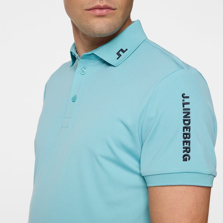 Tour Tech Polo Ltd J.Lindeberg