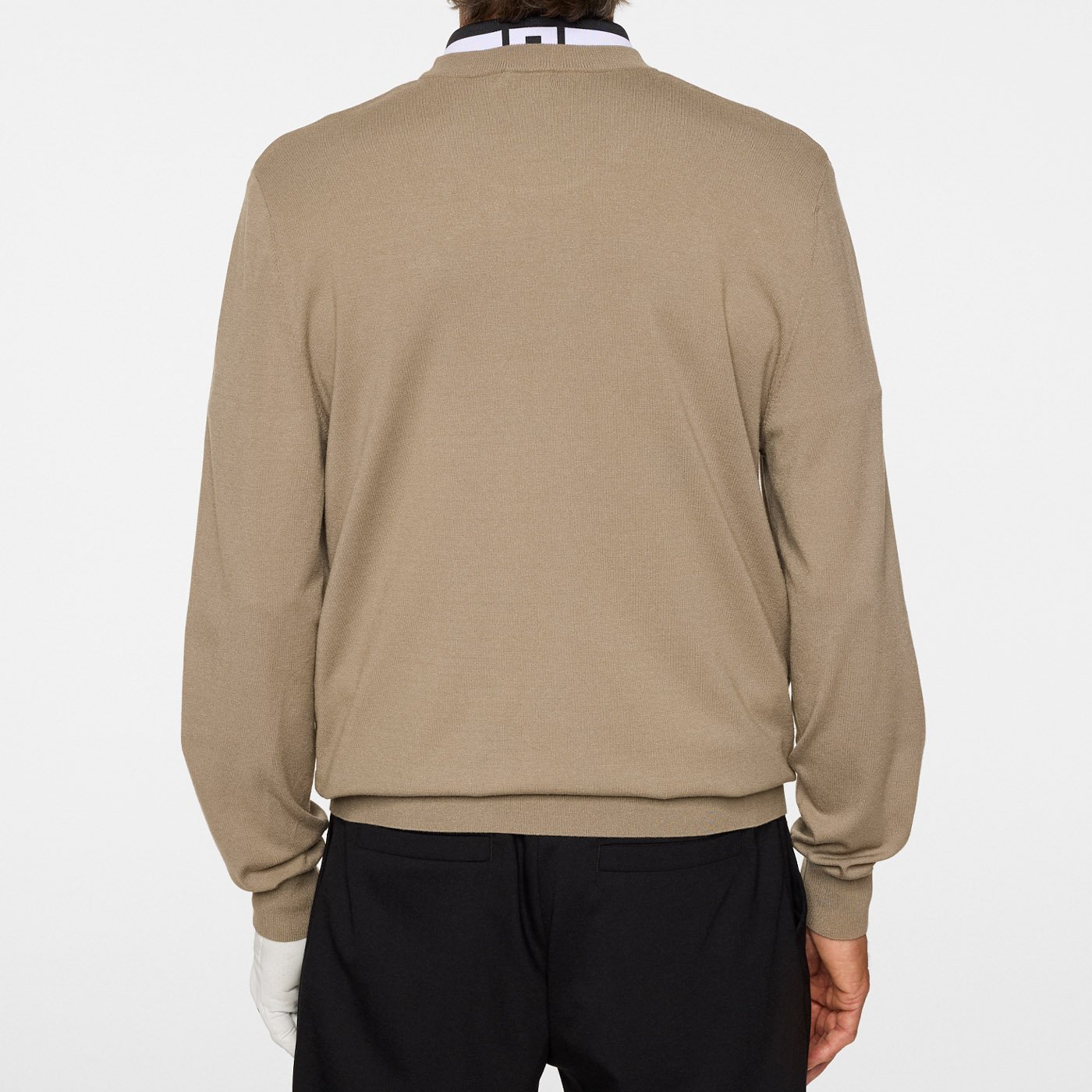 Henry Knitted Sweater J.Lindeberg