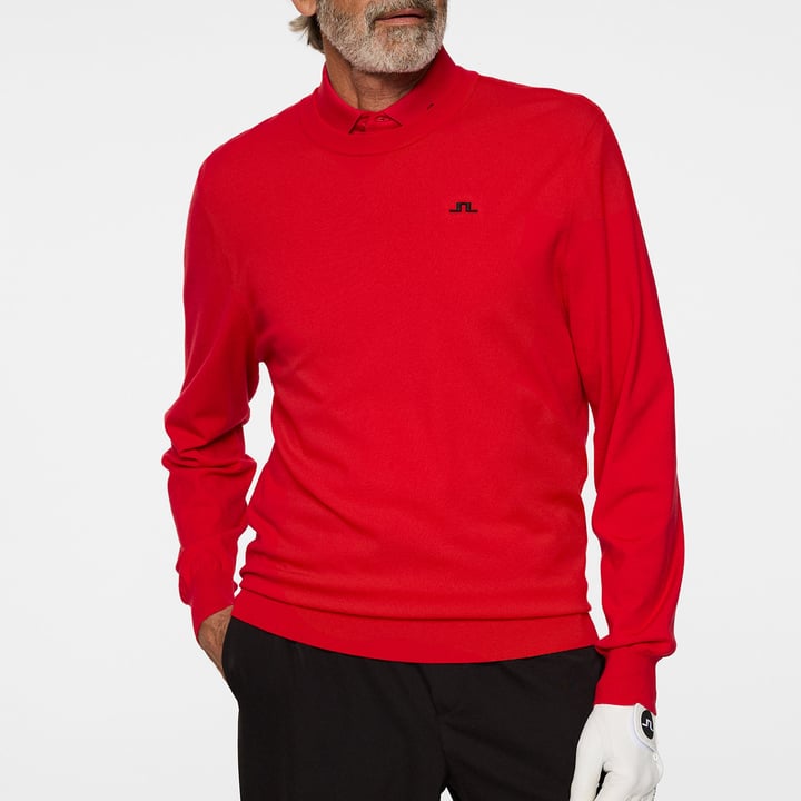 Henry Knitted Sweater J.Lindeberg Henry Knitted Sweater J.Lindeberg