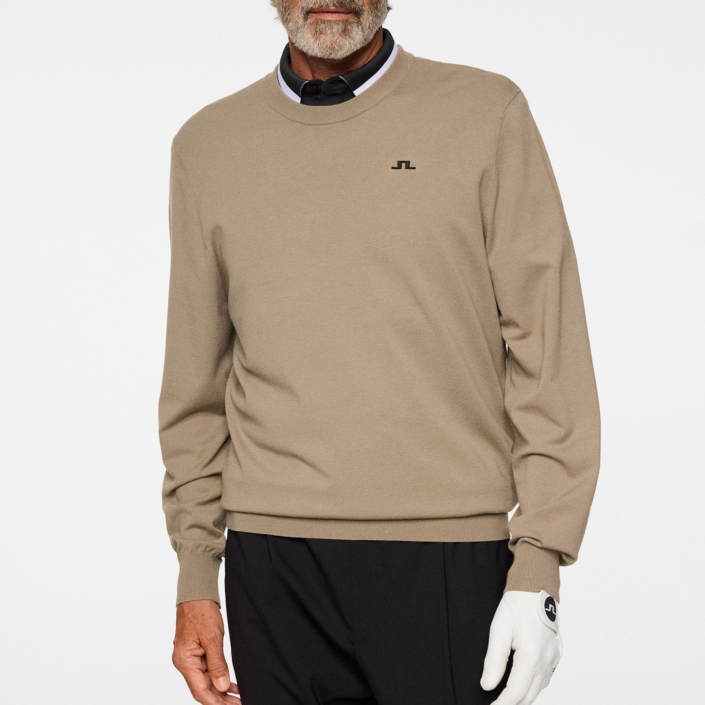 Henry Knitted Sweater J.Lindeberg