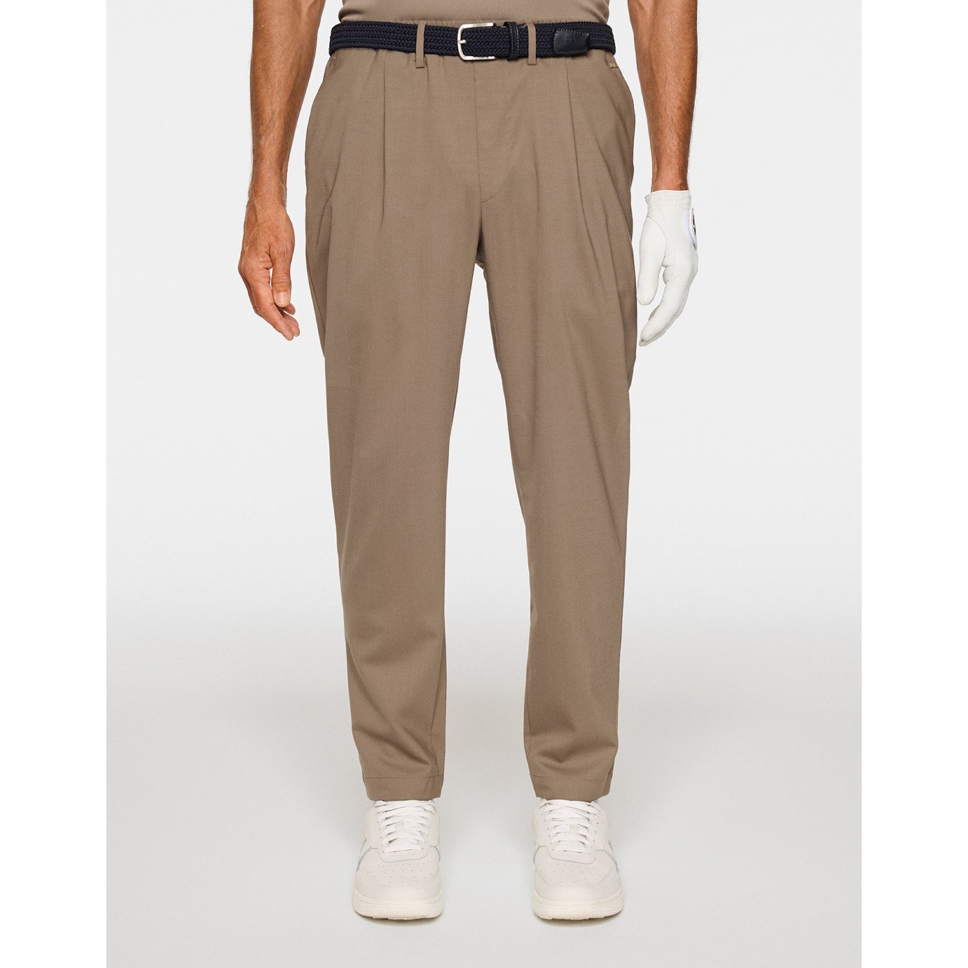 Harris Wool J.Lindeberg