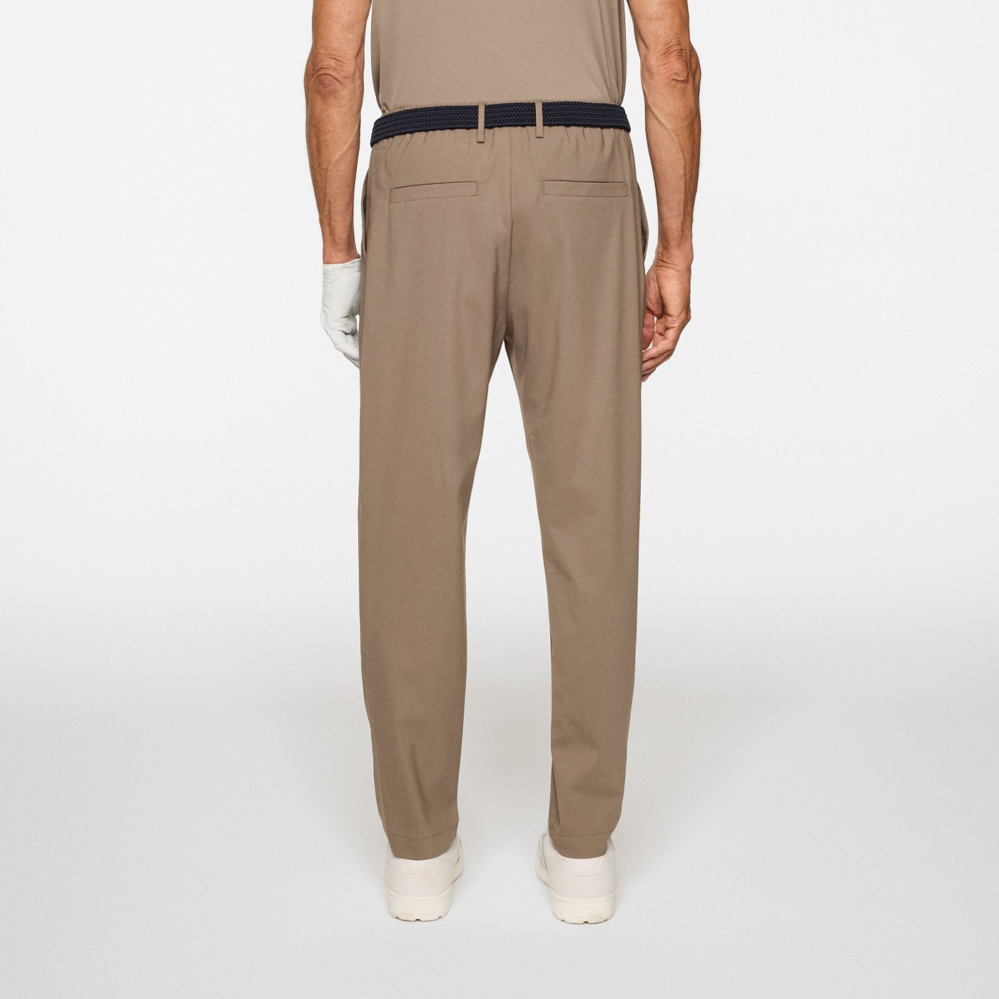 Harris Wool J.Lindeberg