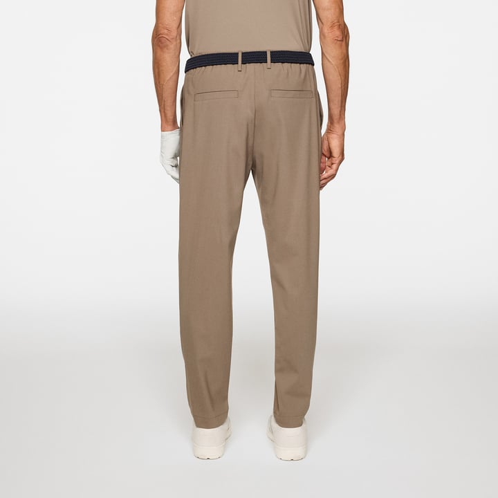 Harris Wool J.Lindeberg