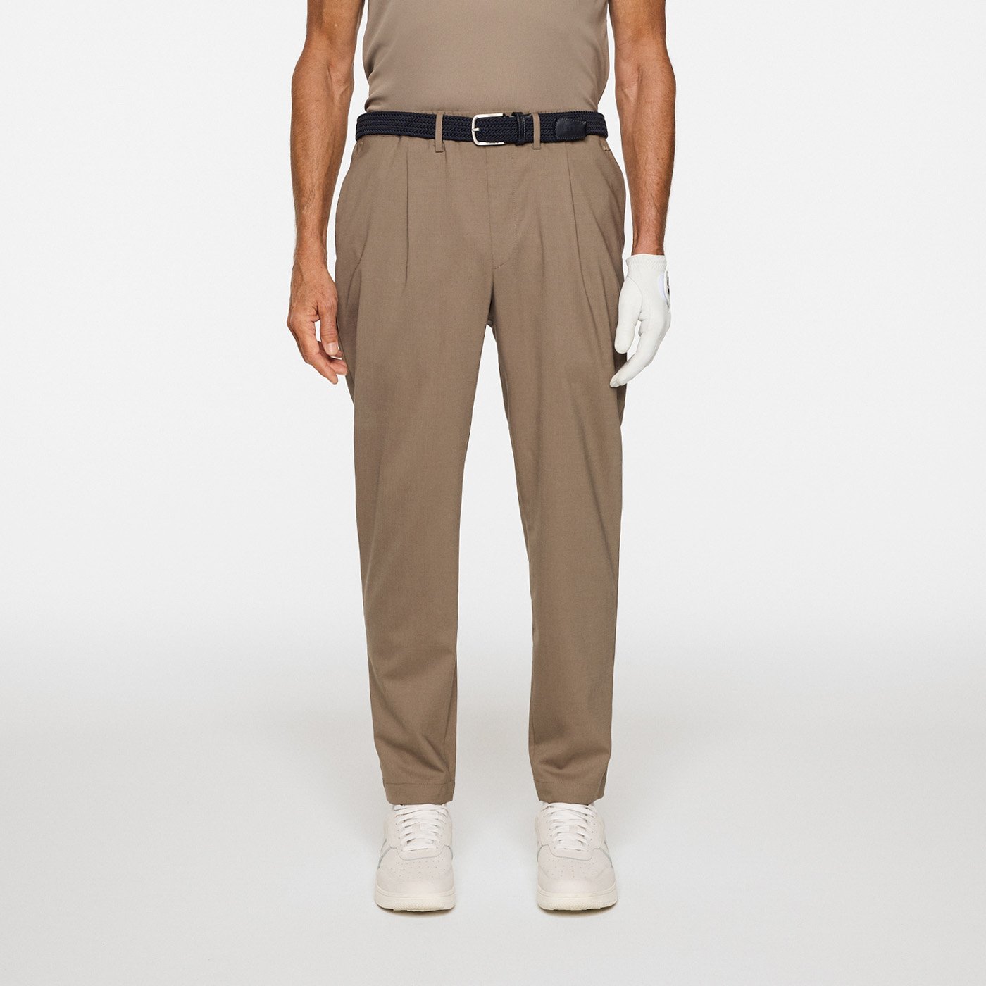 Harris Wool J.Lindeberg