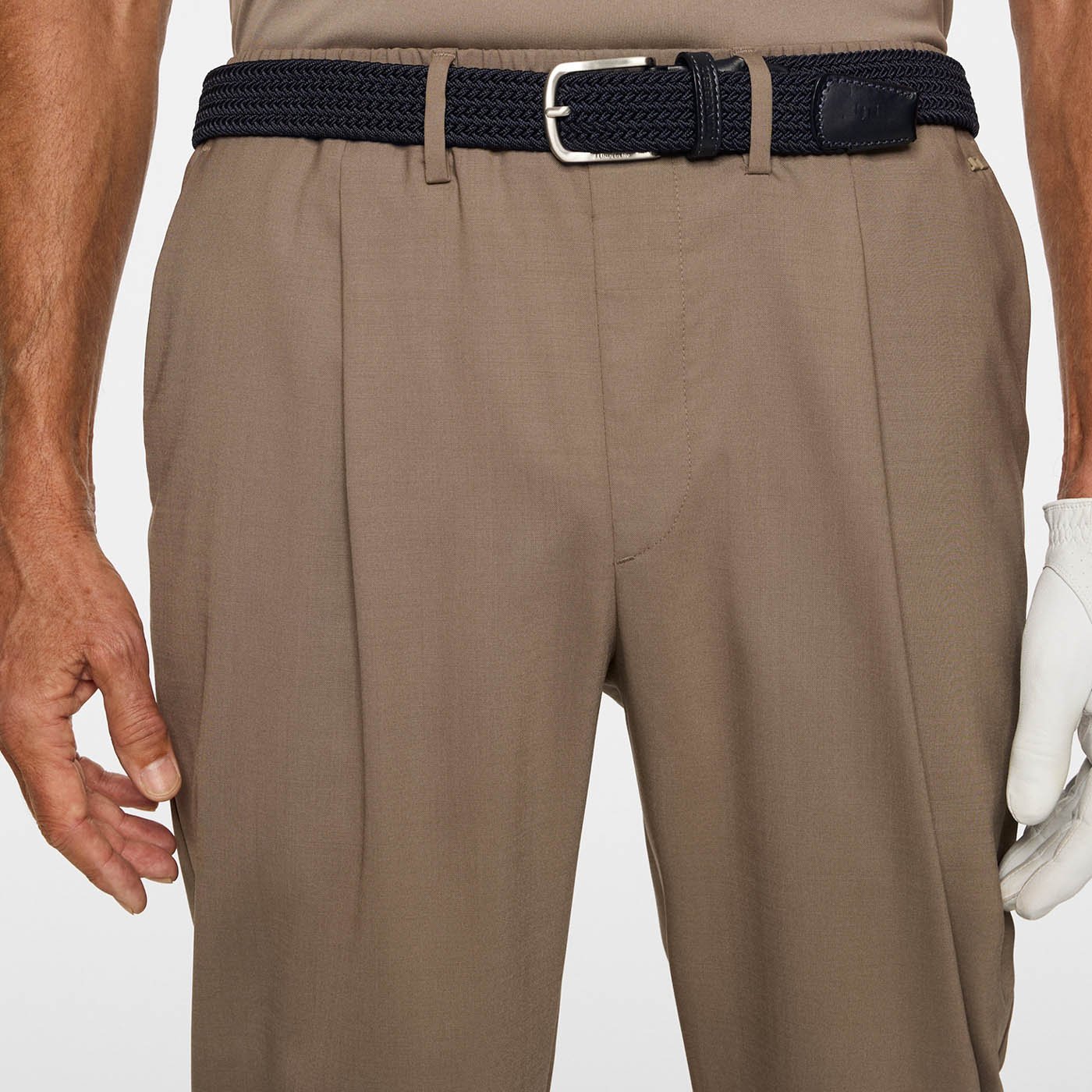 Harris Wool J.Lindeberg