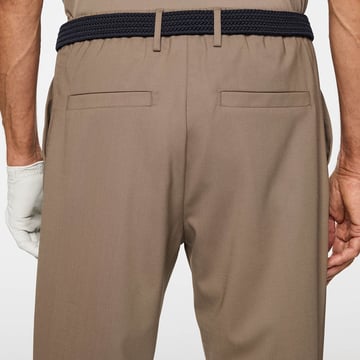 Harris Wool J.Lindeberg