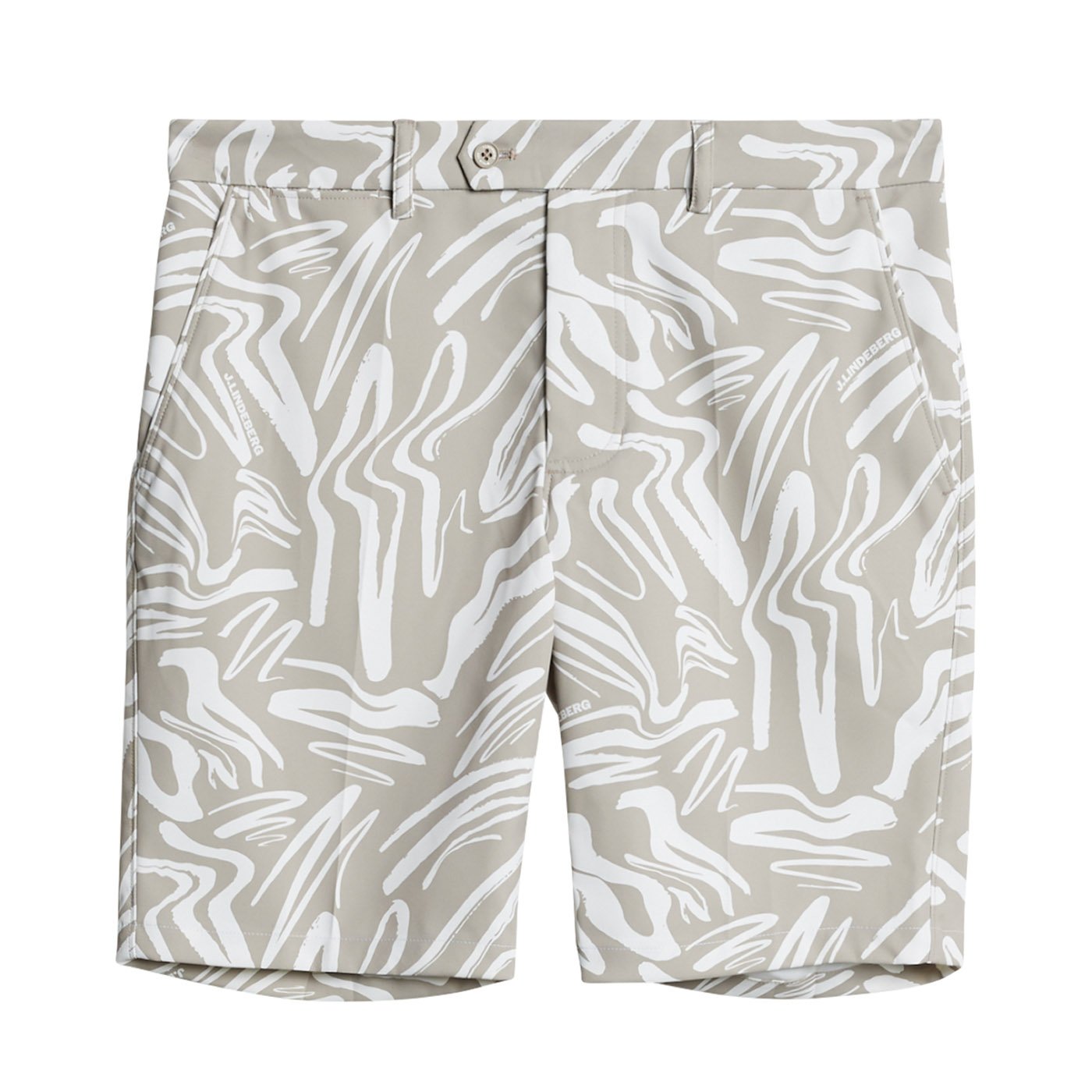 Mitch Print Shorts J.Lindeberg