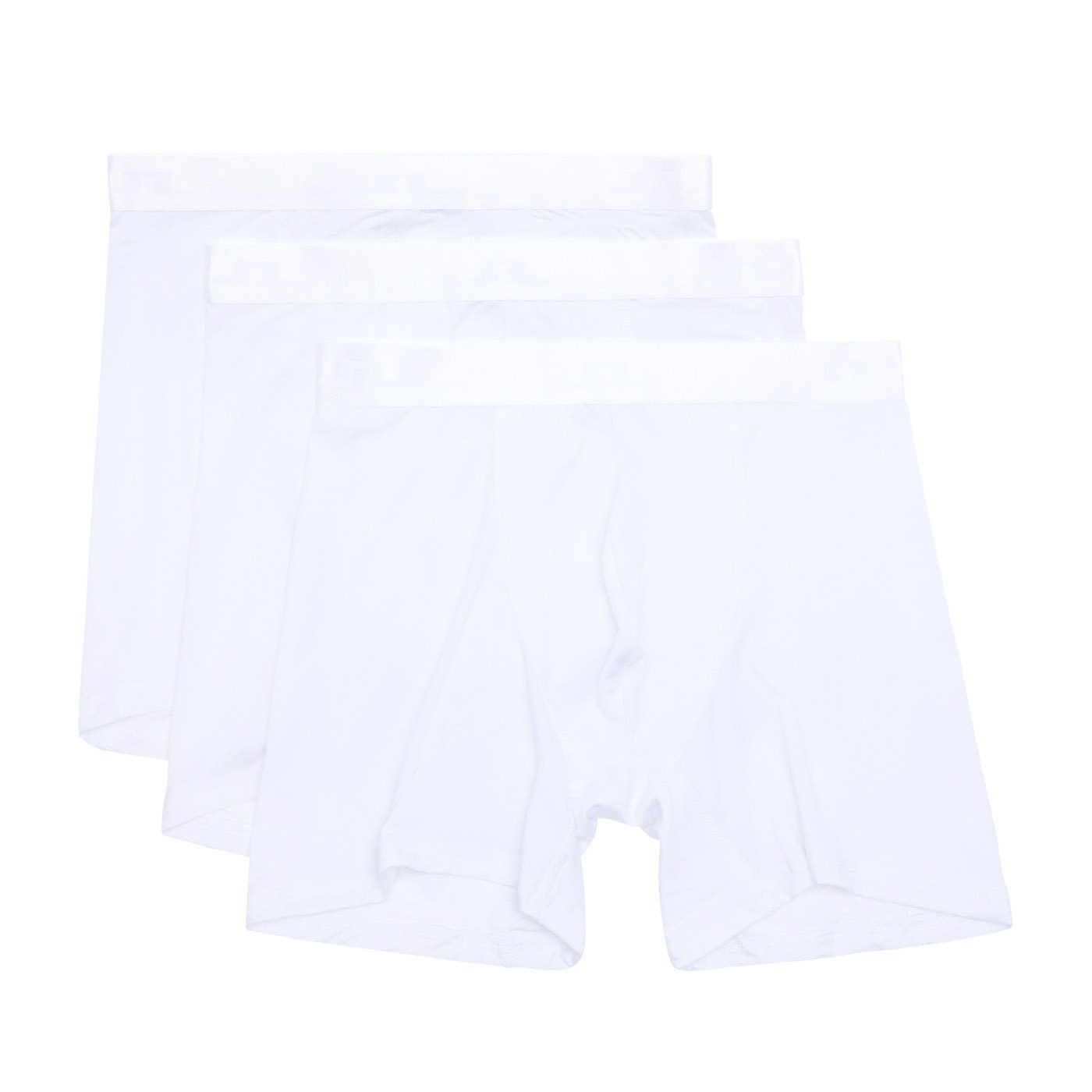 Bridge Lyocell Boxer Vit