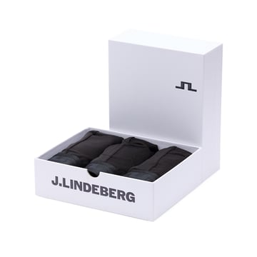 Bridge Lyocell Boxer Svart J.Lindeberg