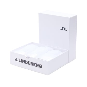 Bridge Lyocell Boxer Vit J.Lindeberg