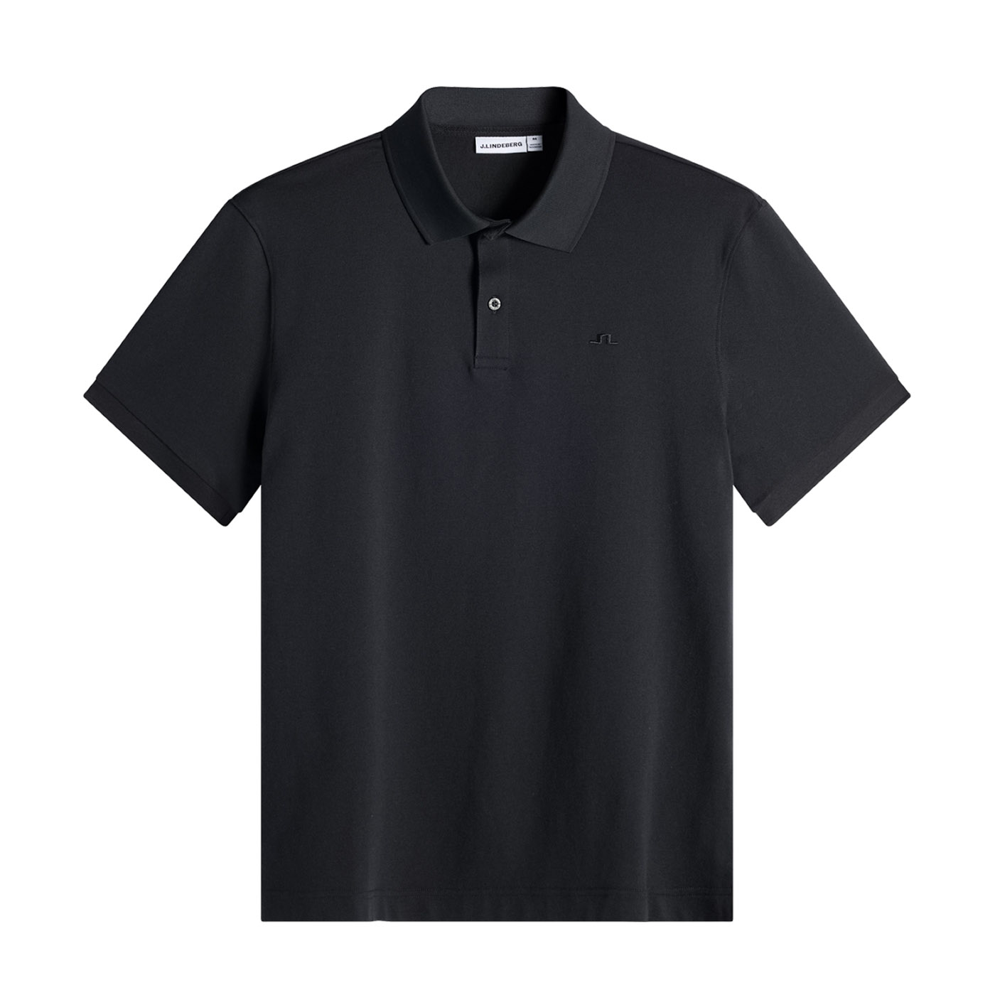 Verse Polo Schwarz