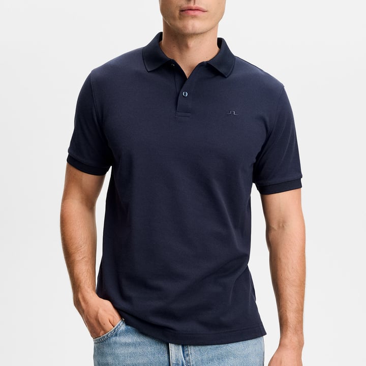 Verse Polo Blå J.Lindeberg