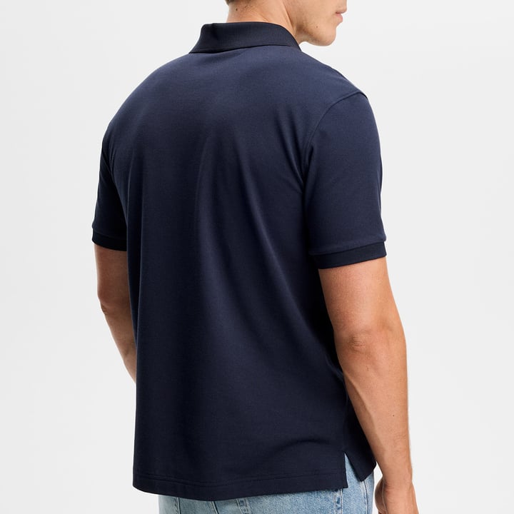 Verse Polo Blå J.Lindeberg