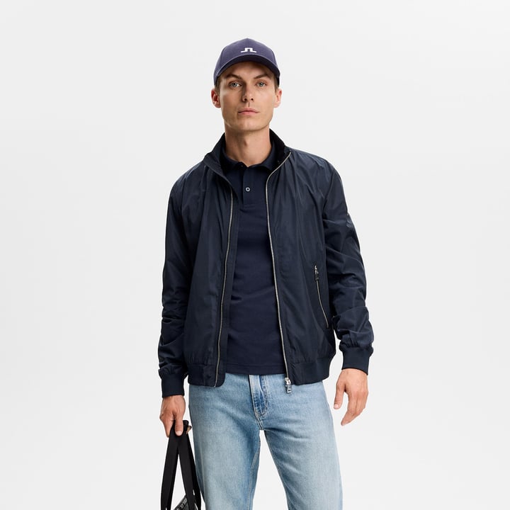 Verse Polo Blå J.Lindeberg