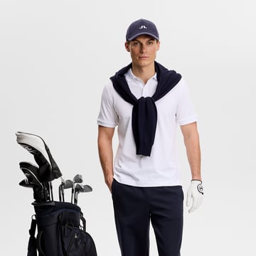 Verse Polo Vit J.Lindeberg