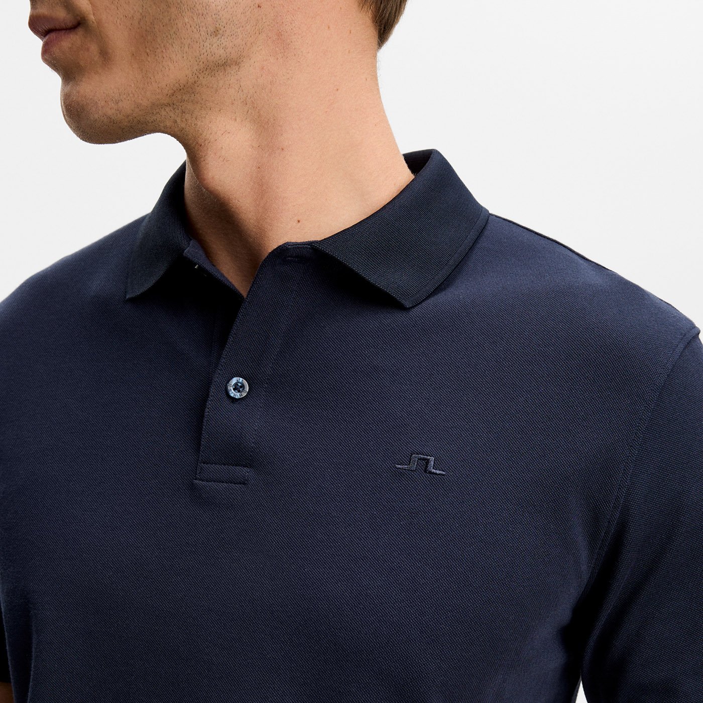 Verse Polo Blå J.Lindeberg