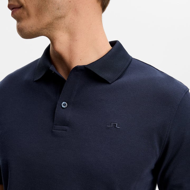 Verse Polo Blå J.Lindeberg