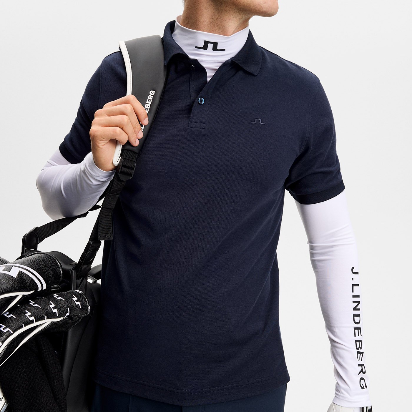 Verse Polo Blå J.Lindeberg