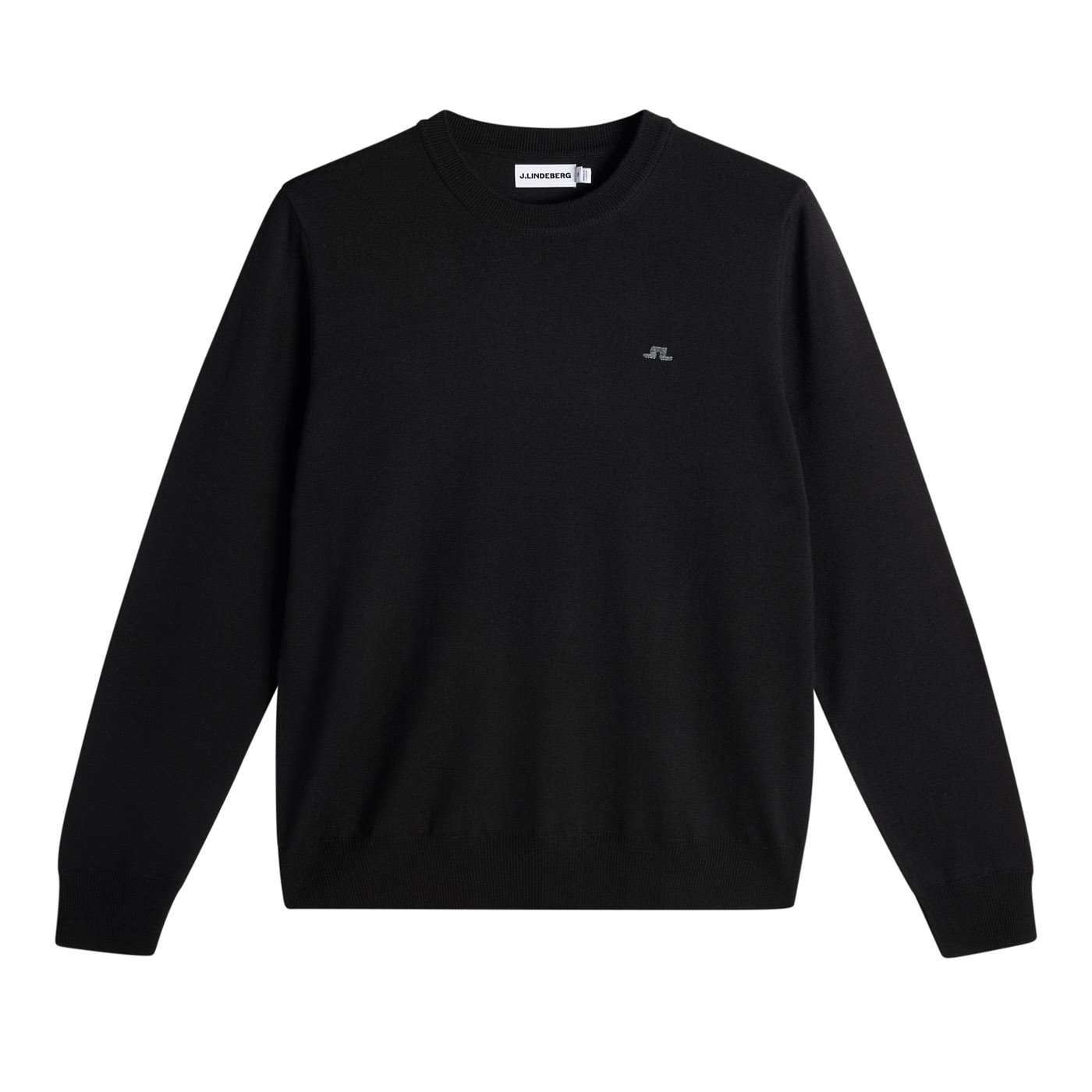 J.Lindeberg J.Lindeberg Keane Merino Crew Neck Midlayer