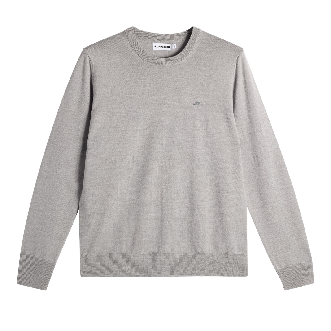 J.Lindeberg J.Lindeberg Keane Merino Crew Neck Sweater