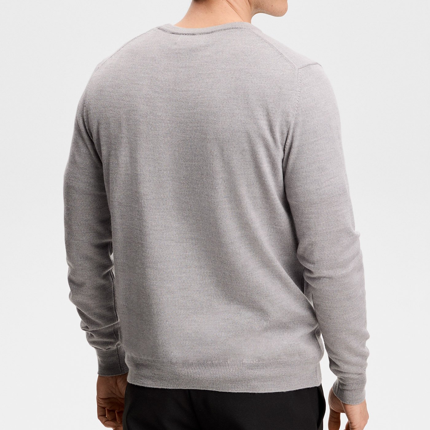Keane Merino Crew Neck J.Lindeberg
