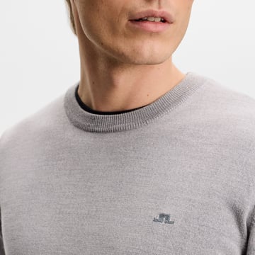 Keane Merino Crew Neck J.Lindeberg