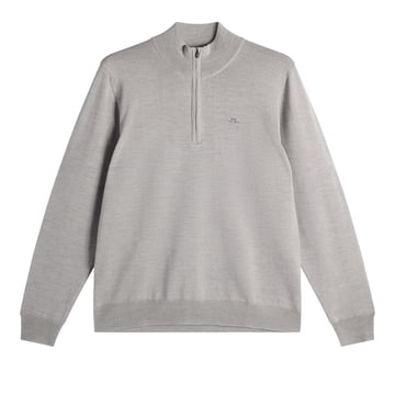 Kiyan Quarter Zip Sweater J.Lindeberg