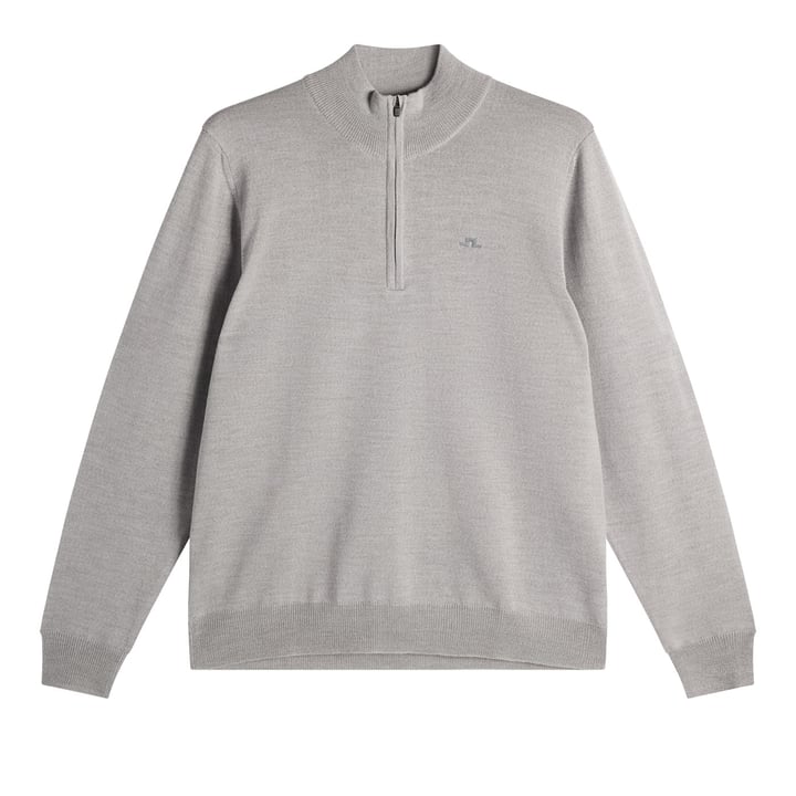 Kiyan Quarter Zip Sweater J.Lindeberg