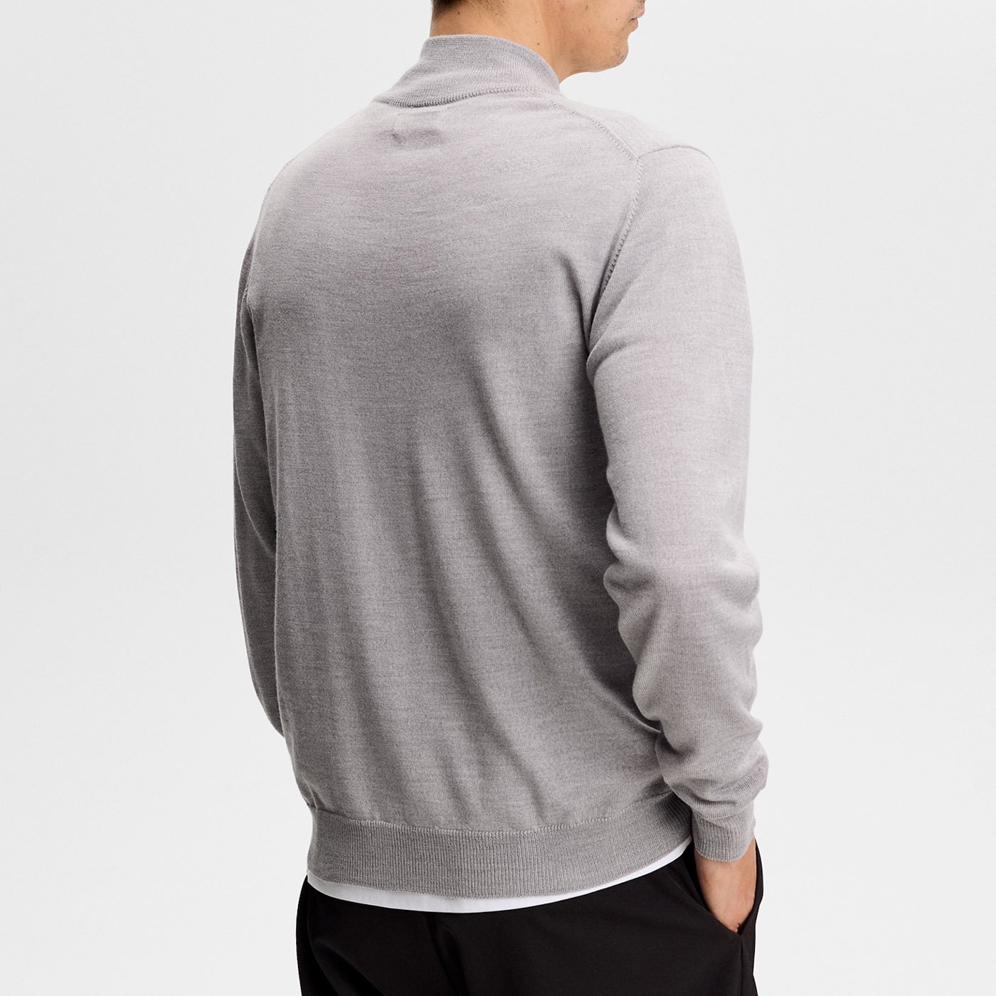 Kiyan Quarter Zip Sweater J.Lindeberg Kiyan Quarter Zip Sweater J.Lindeberg