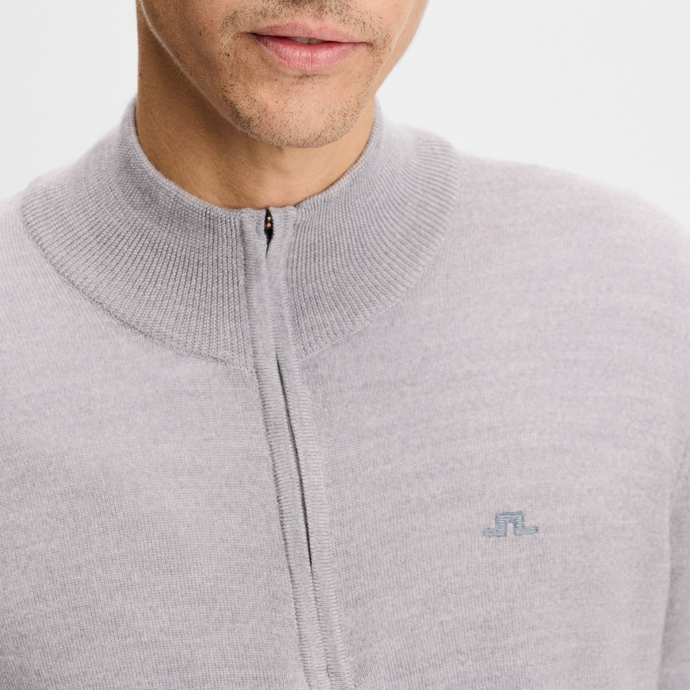 Kiyan Quarter Zip Sweater J.Lindeberg Kiyan Quarter Zip Sweater J.Lindeberg